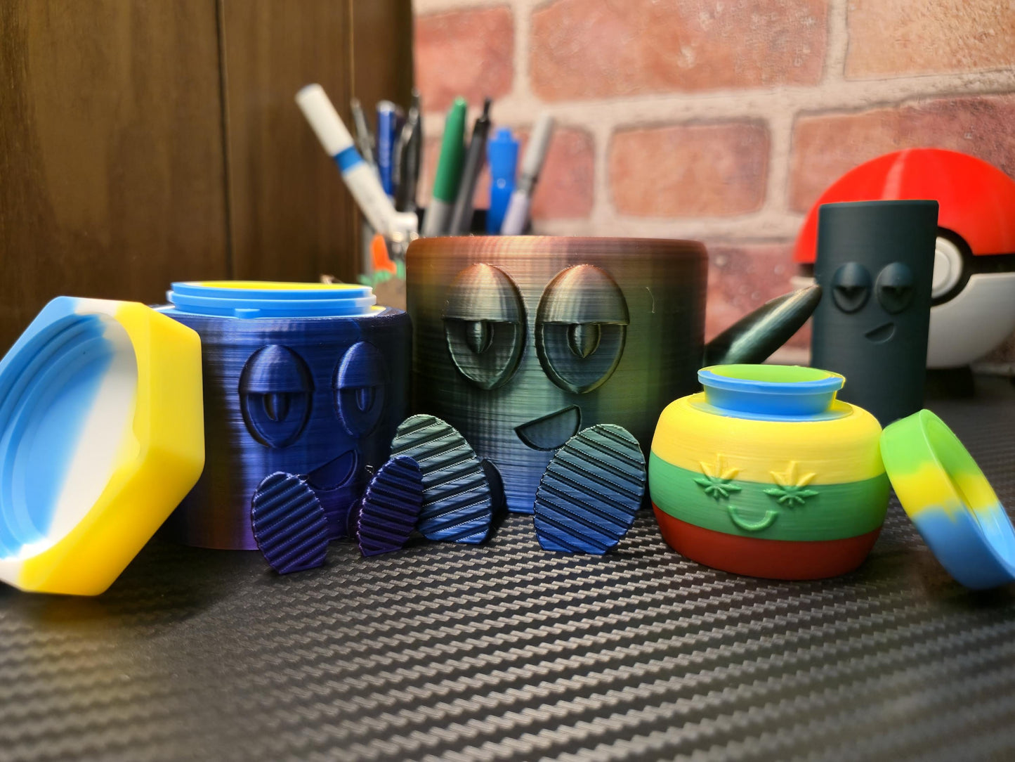 Chill buddy lighter case