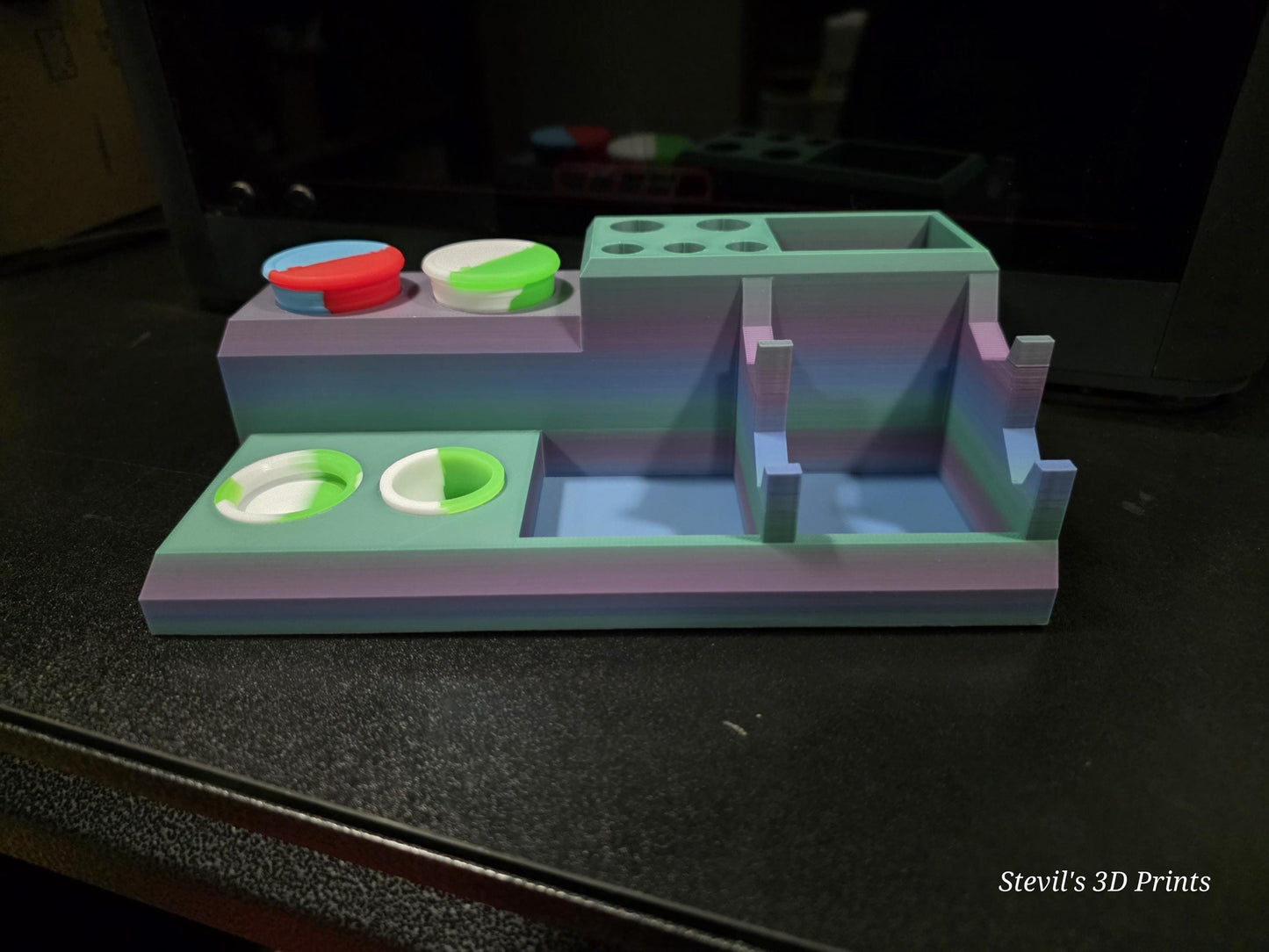 Chill Tech Dab Station