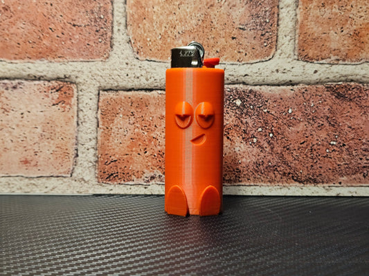 Chill buddy lighter case