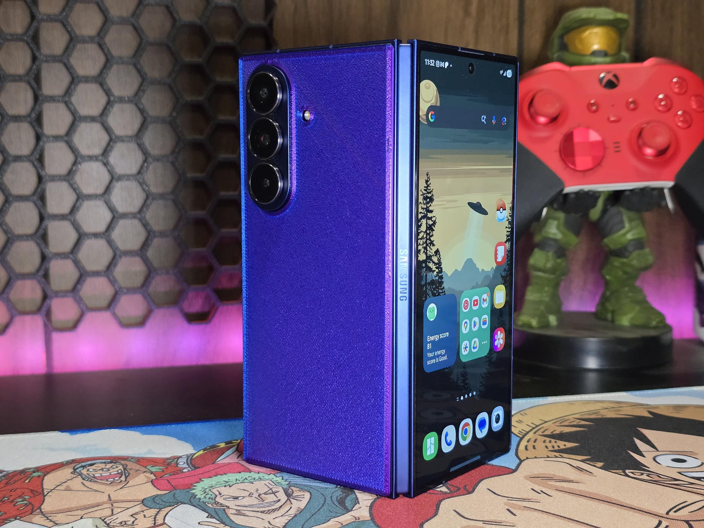 Galaxy Z Fold 7 Griplate