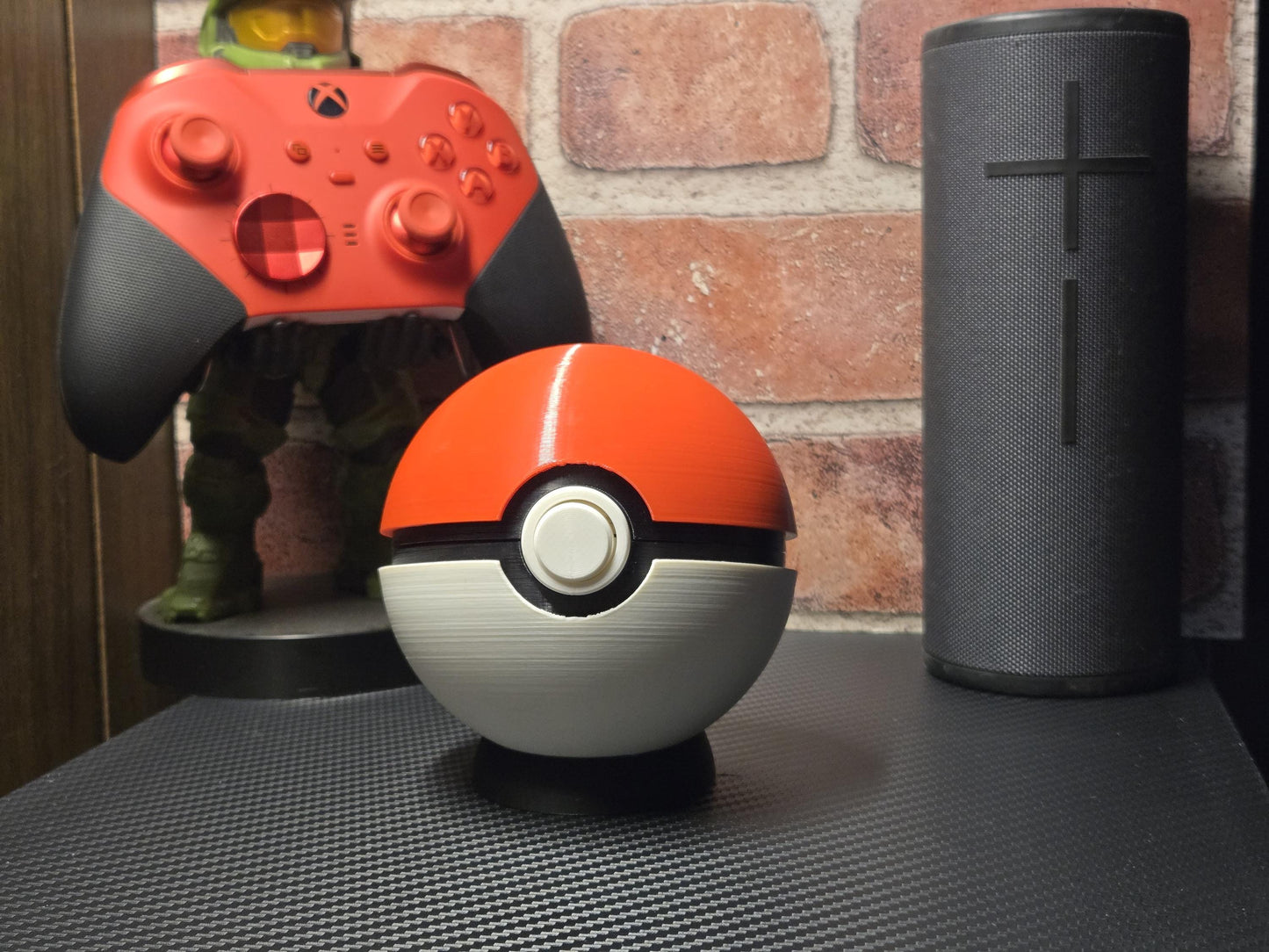 Pokeball Switch/3ds/SD Card case