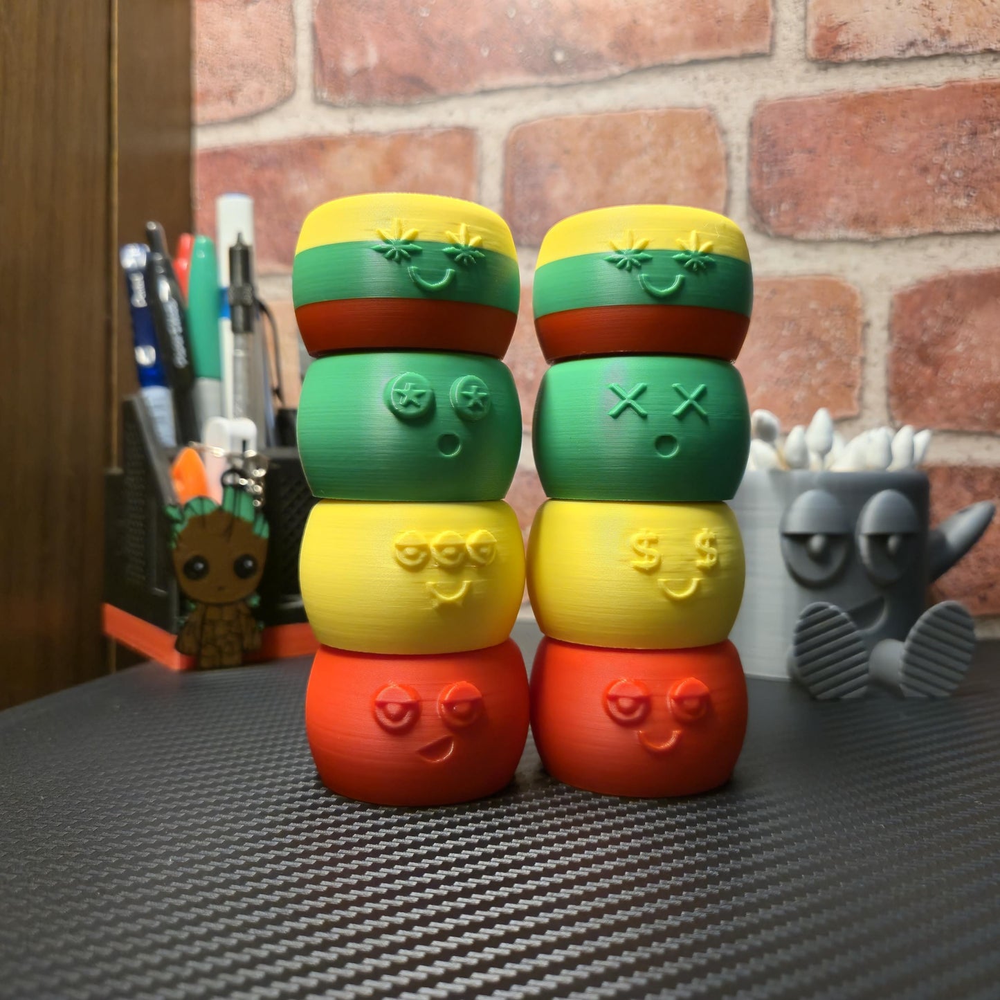 Chill buddy lighter case