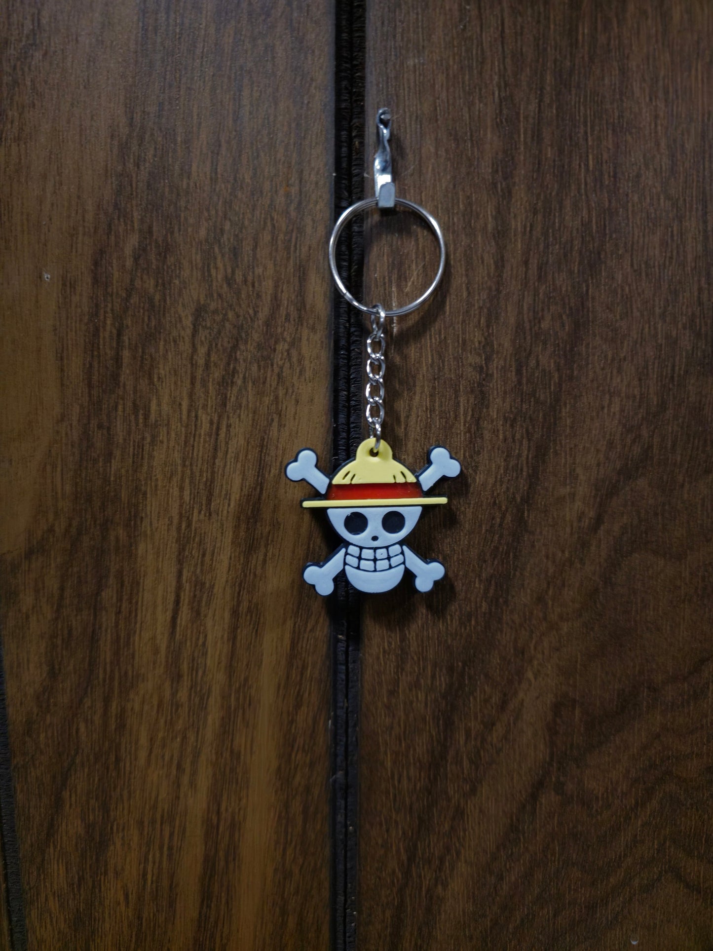 3D Printed Themed Keychain