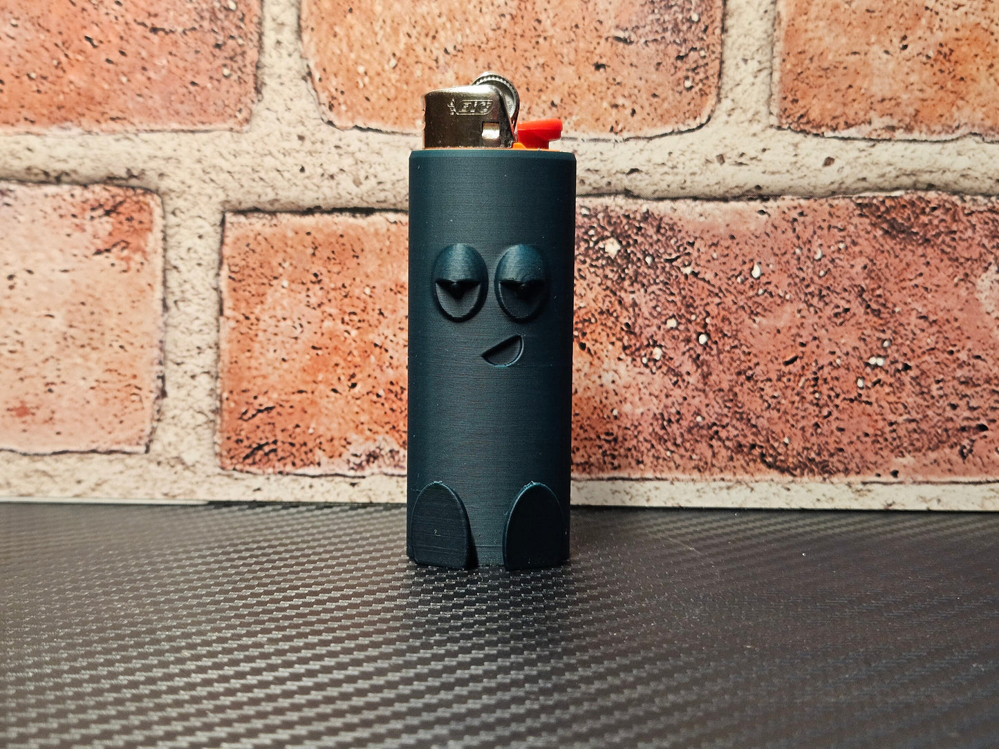 Chill buddy lighter case