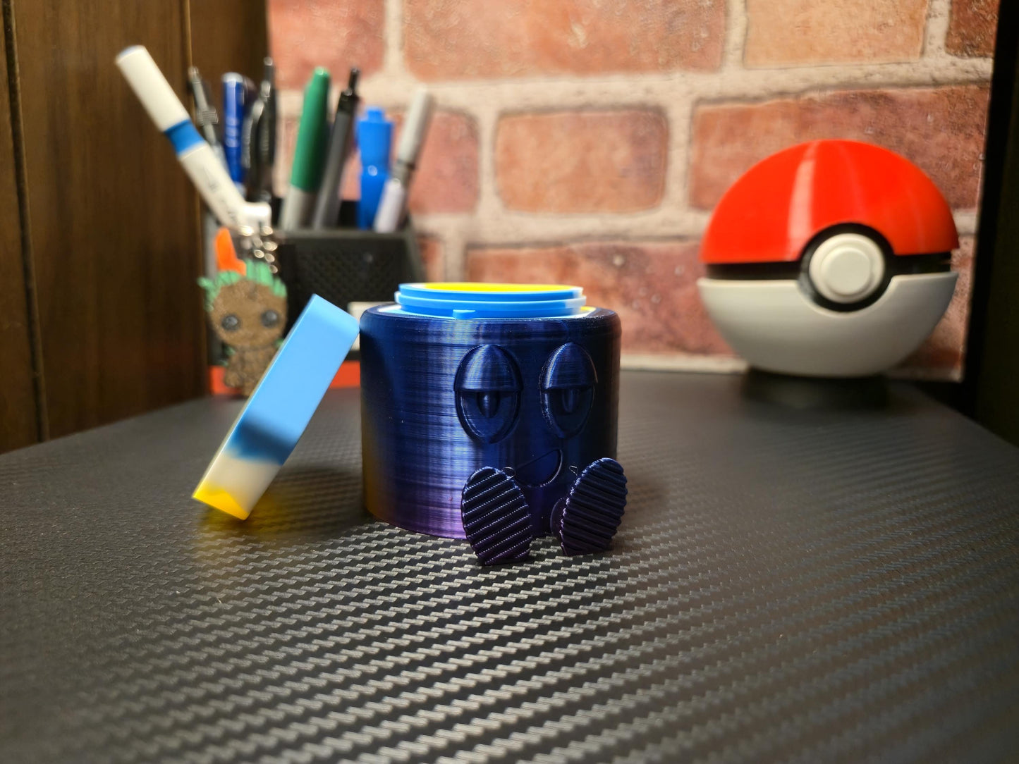 Chill buddy lighter case