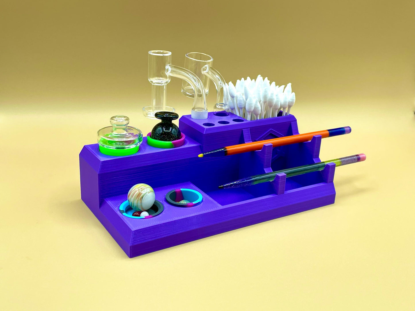 Chill Tech Dab Station