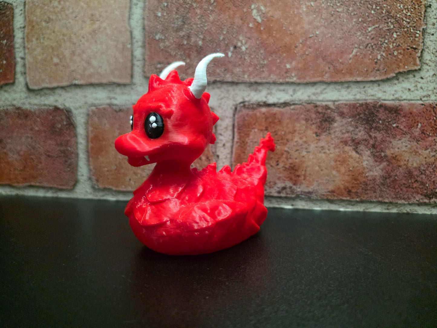 Dragon duck