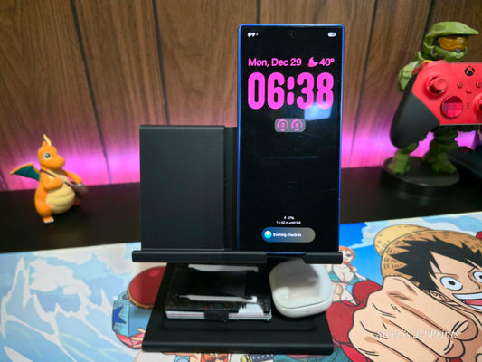 Z Fold 7 Wireless charging stand