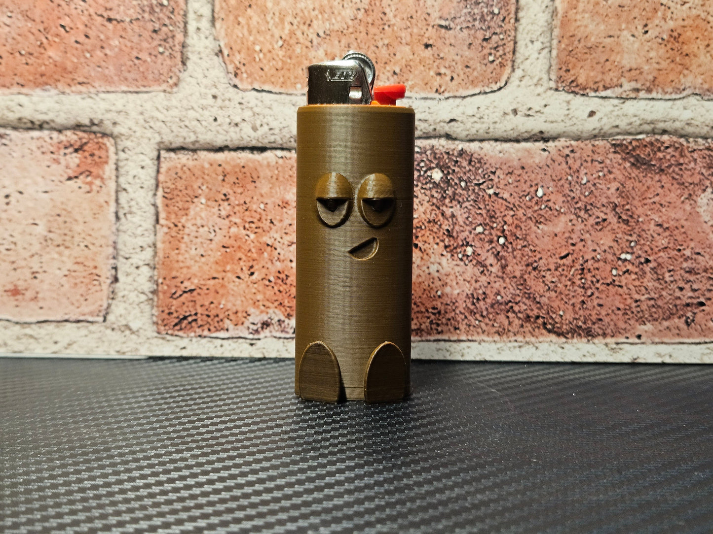 Chill buddy lighter case