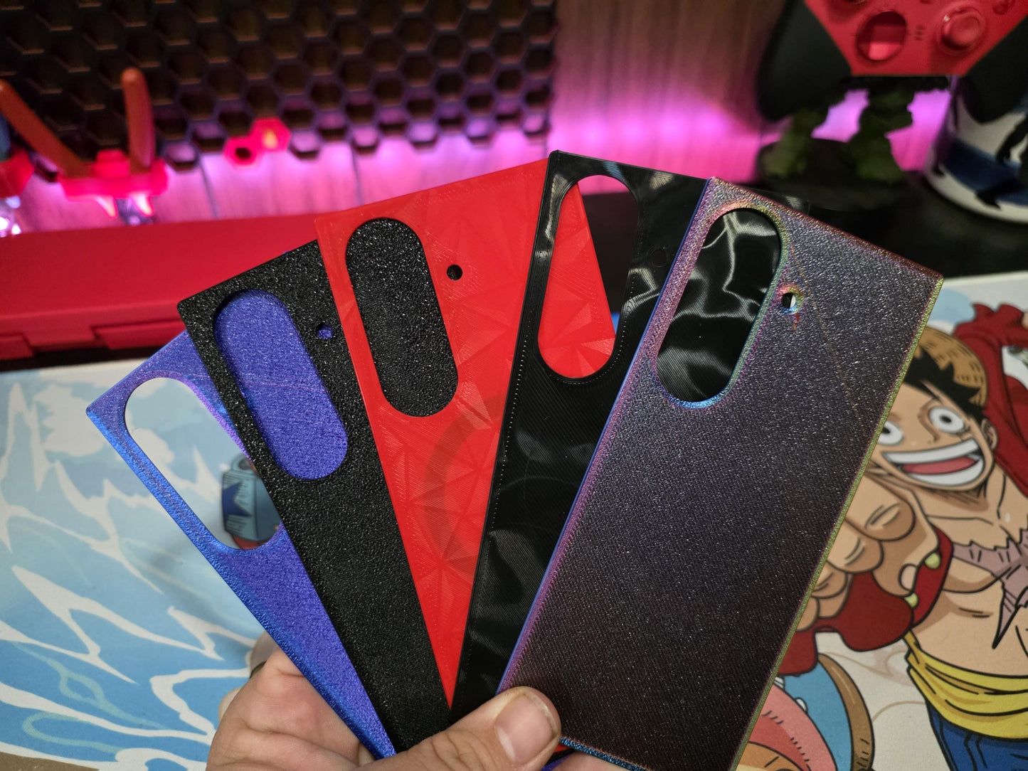 Galaxy Z Fold 7 Griplate