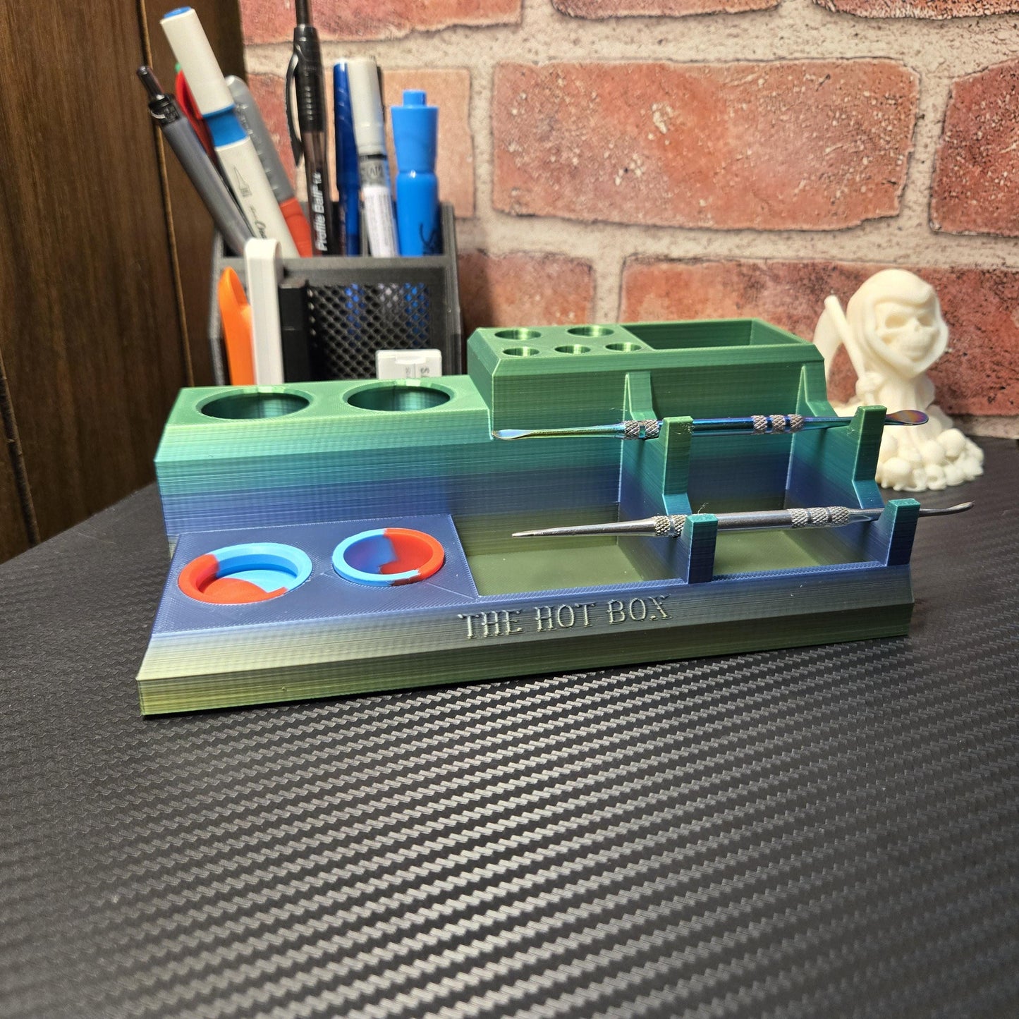 Chill Tech Dab Station