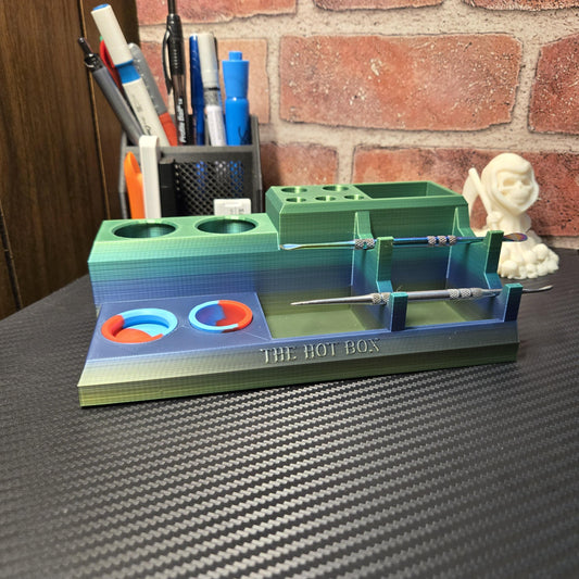 Chill Tech Dab Station