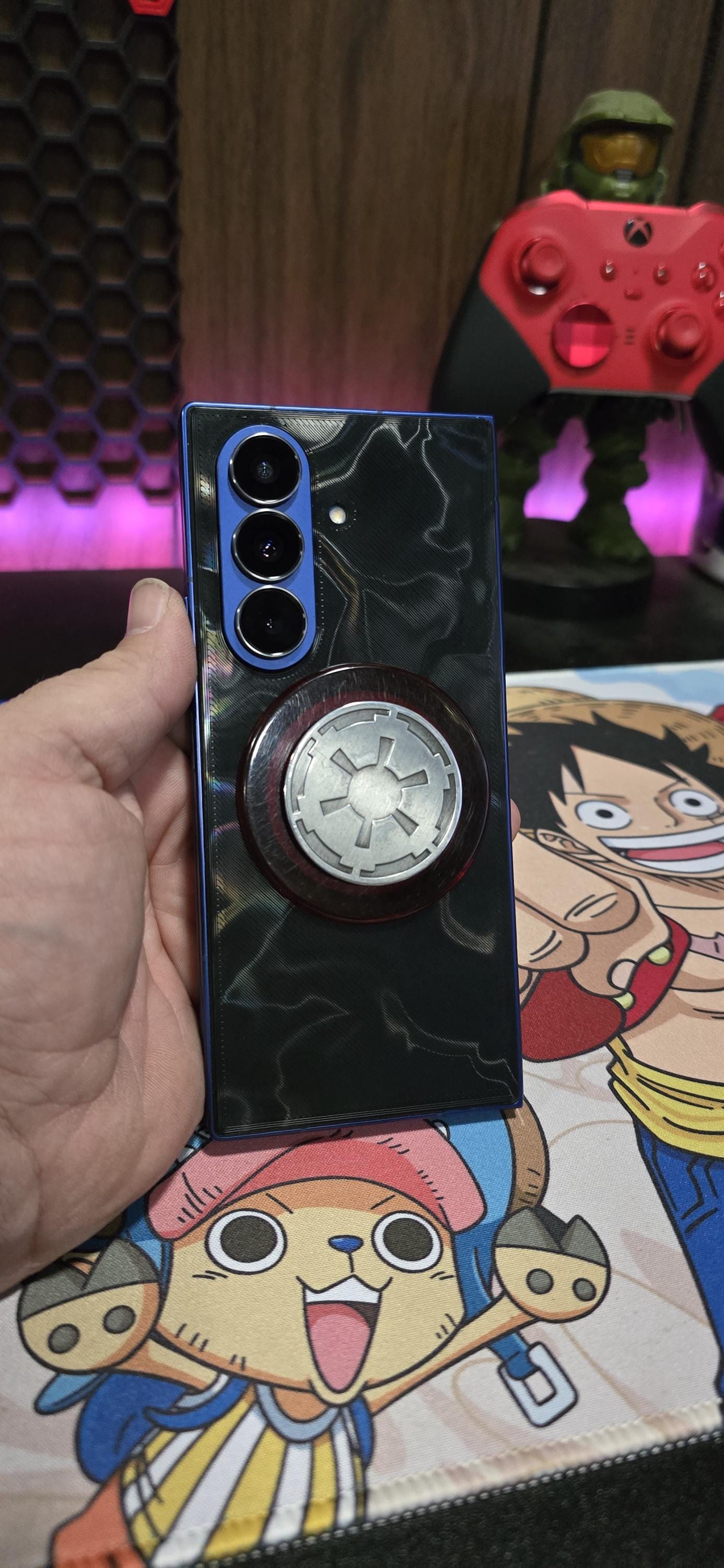 Galaxy Z Fold 7 Griplate