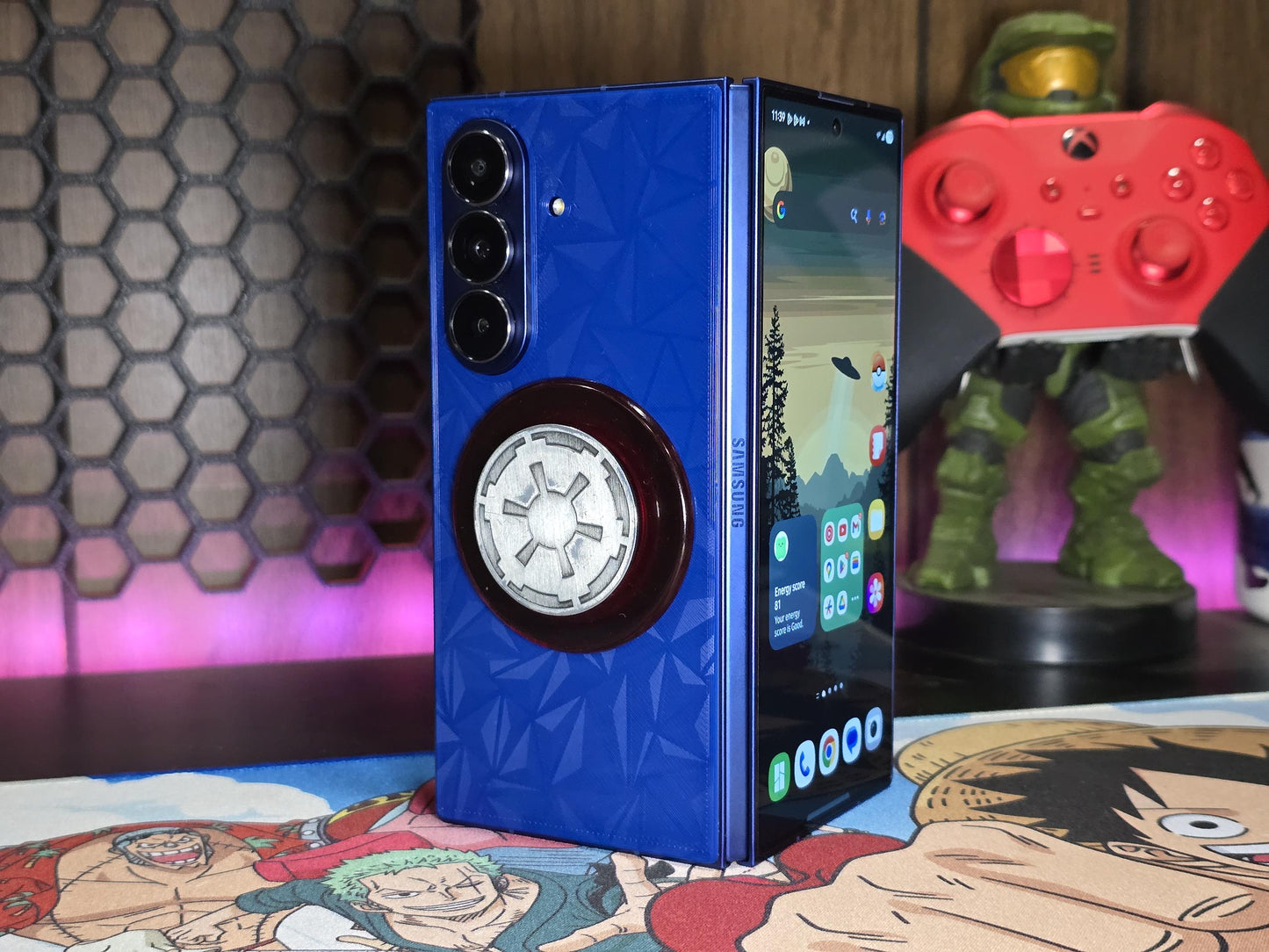 Galaxy Z Fold 7 Griplate