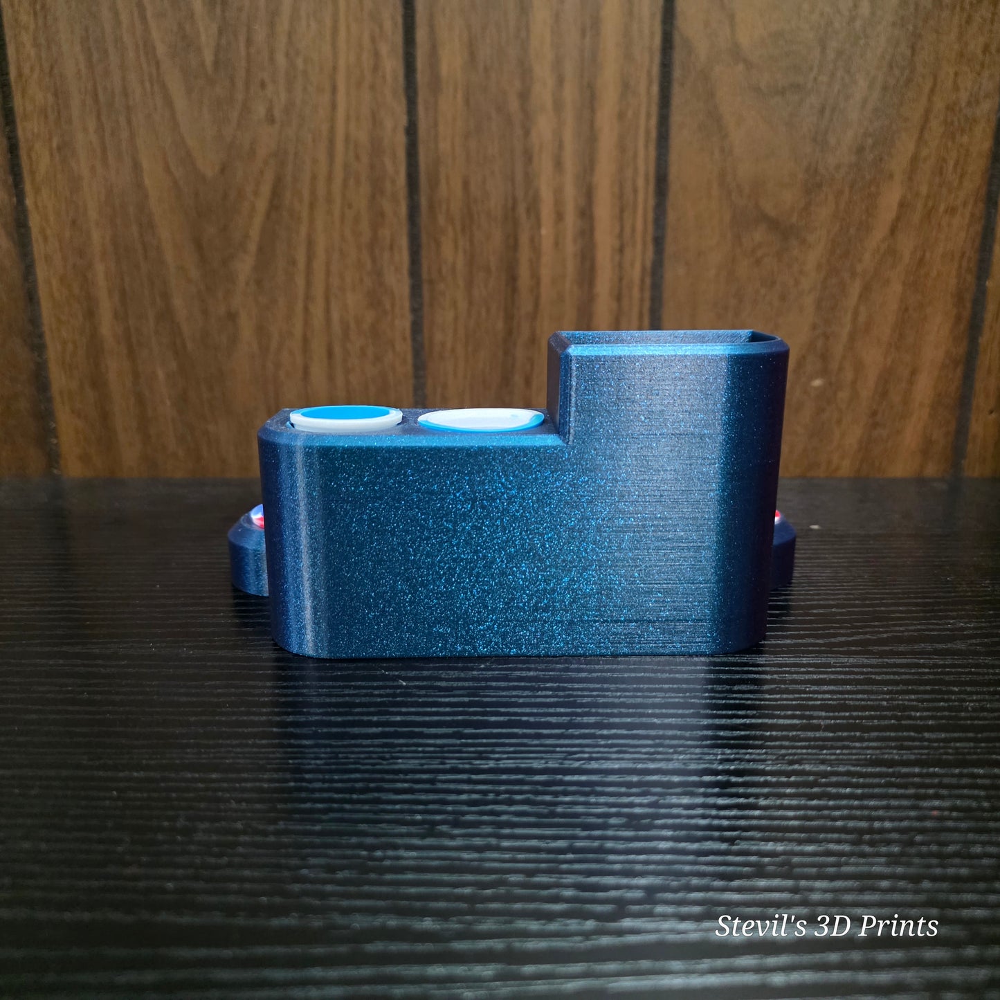 DabLite Station - Dab Tool Organizer with Built-In Drip Catch