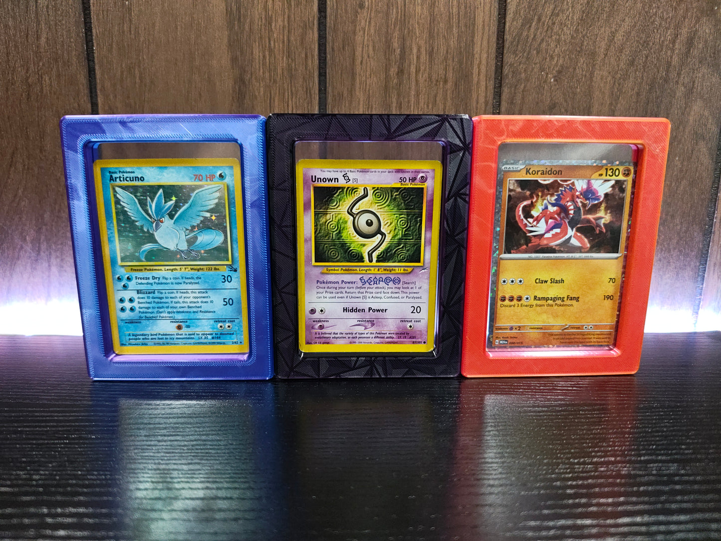 Rawguard Toploader Frames