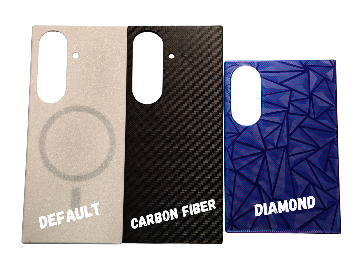 Griplates for Samsung Z Fold 8 Series & Flip 8