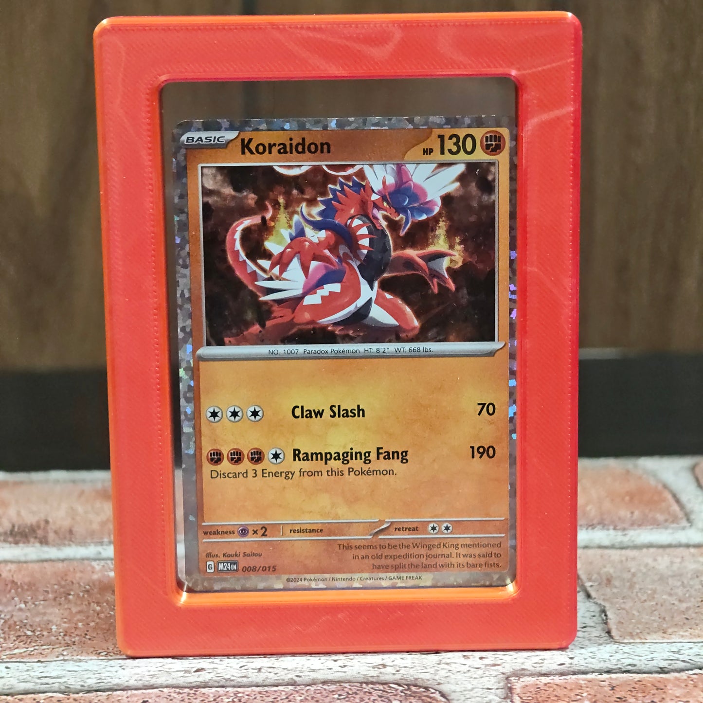 Rawguard Toploader Frames