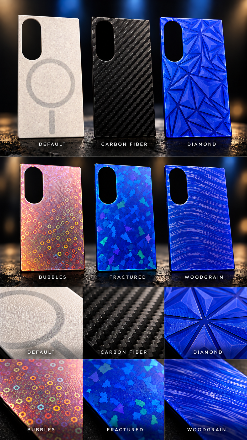 Griplates for Apple iPhone