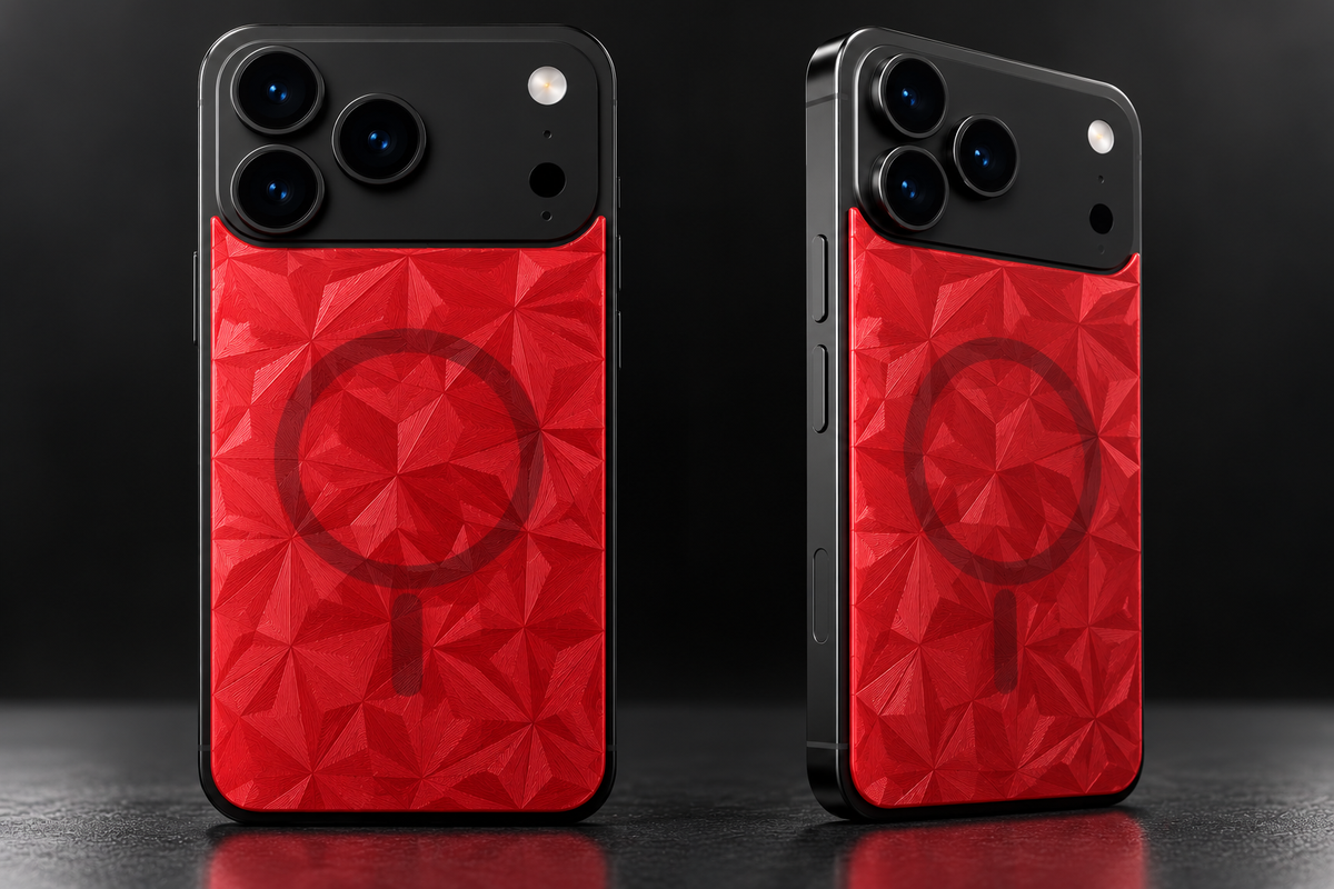 Griplates for Apple iPhone