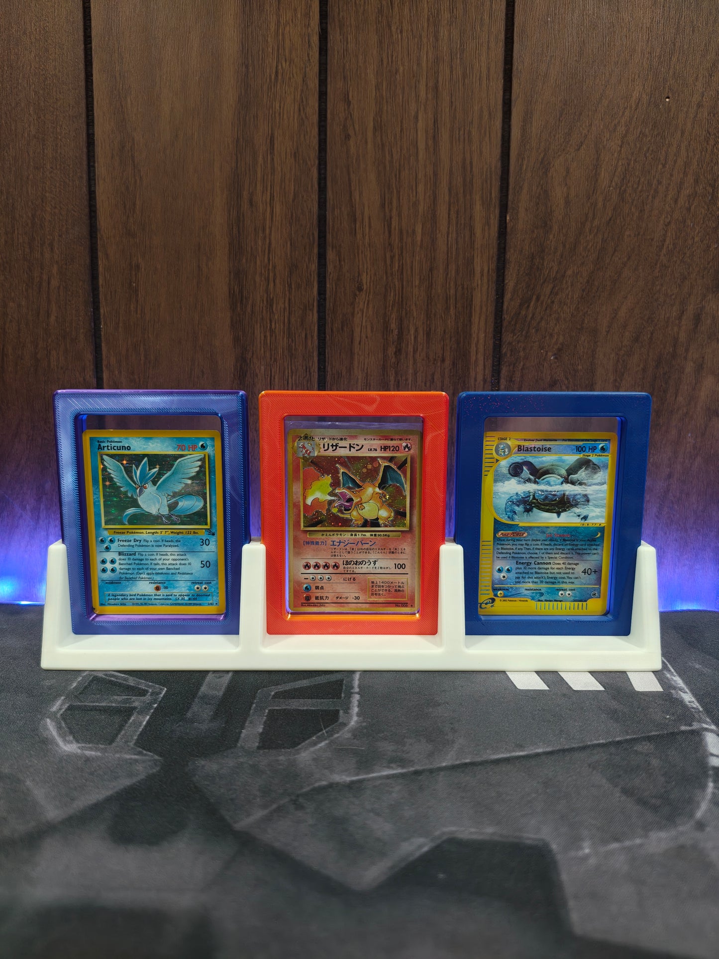 Rawguard Toploader Frames