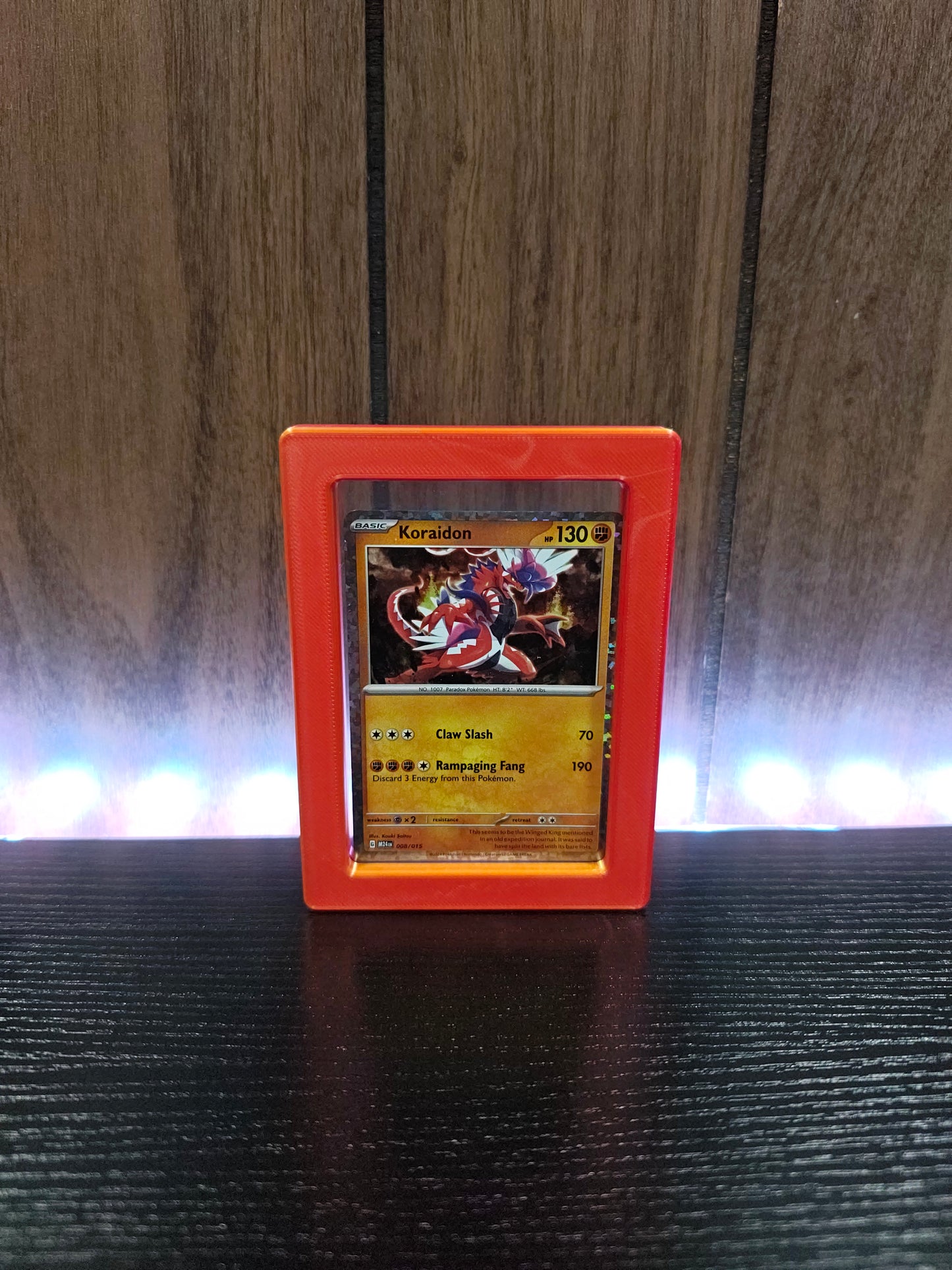 Rawguard Toploader Frames