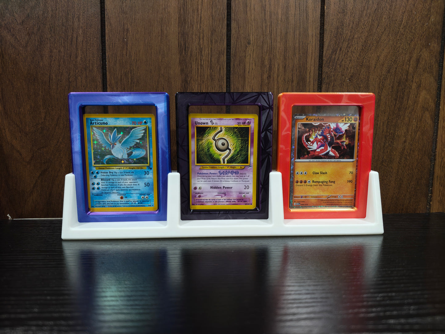 Rawguard Toploader Frames